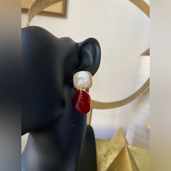 BohemianāearringsāM172 - Picture 5 of 5